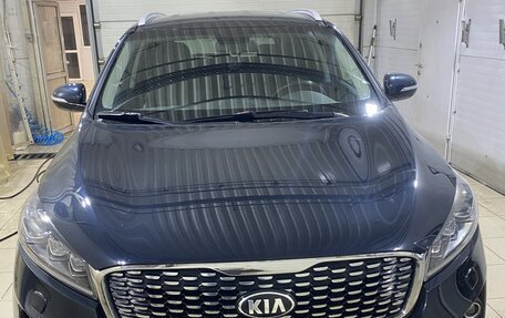 KIA Sorento III Prime рестайлинг, 2018 год, 2 650 000 рублей, 14 фотография