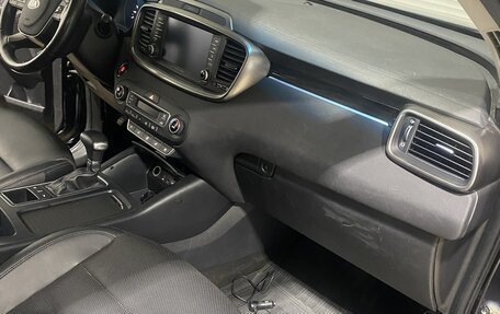 KIA Sorento III Prime рестайлинг, 2018 год, 2 650 000 рублей, 12 фотография