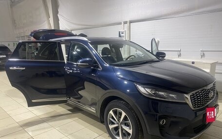 KIA Sorento III Prime рестайлинг, 2018 год, 2 650 000 рублей, 10 фотография