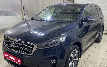KIA Sorento III Prime рестайлинг, 2018 год, 2 650 000 рублей, 11 фотография