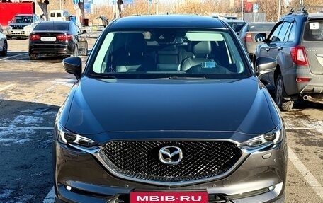 Mazda CX-5 II, 2021 год, 3 190 000 рублей, 3 фотография