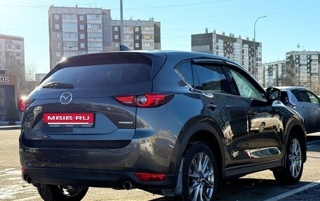 Mazda CX-5 II, 2021 год, 3 190 000 рублей, 9 фотография