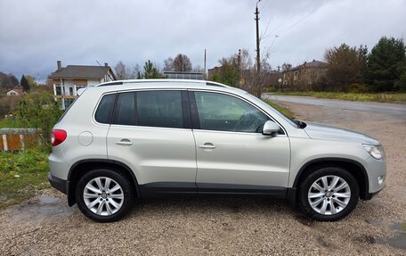 Volkswagen Tiguan I, 2010 год, 1 250 000 рублей, 3 фотография