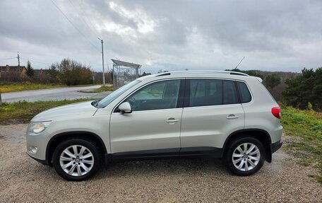 Volkswagen Tiguan I, 2010 год, 1 250 000 рублей, 4 фотография