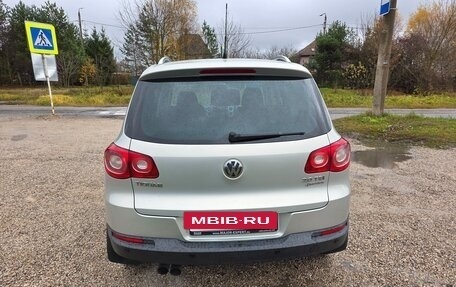 Volkswagen Tiguan I, 2010 год, 1 250 000 рублей, 7 фотография