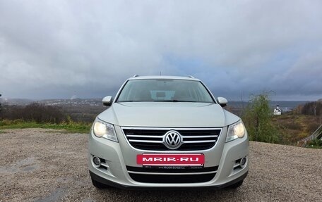 Volkswagen Tiguan I, 2010 год, 1 250 000 рублей, 5 фотография