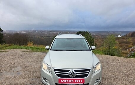 Volkswagen Tiguan I, 2010 год, 1 250 000 рублей, 6 фотография