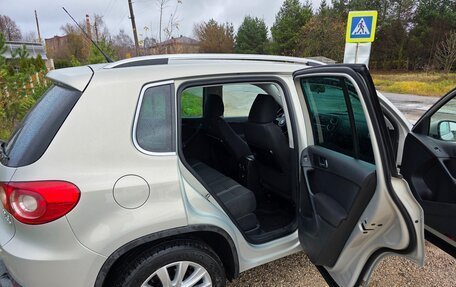 Volkswagen Tiguan I, 2010 год, 1 250 000 рублей, 13 фотография