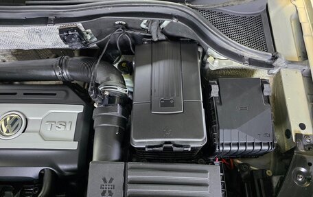 Volkswagen Tiguan I, 2010 год, 1 250 000 рублей, 17 фотография