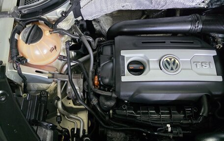 Volkswagen Tiguan I, 2010 год, 1 250 000 рублей, 16 фотография