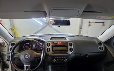 Volkswagen Tiguan I, 2010 год, 1 250 000 рублей, 18 фотография