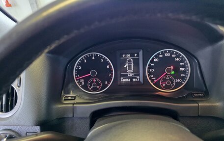 Volkswagen Tiguan I, 2010 год, 1 250 000 рублей, 19 фотография