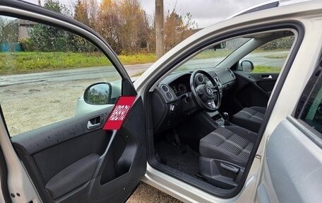 Volkswagen Tiguan I, 2010 год, 1 250 000 рублей, 10 фотография