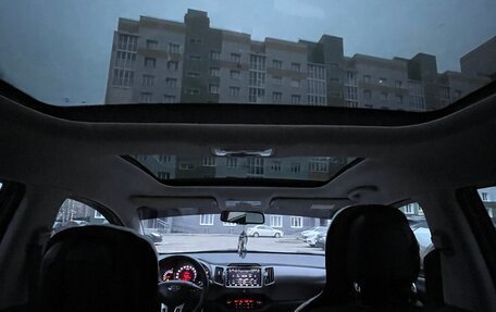 KIA Sportage III, 2013 год, 1 280 000 рублей, 8 фотография