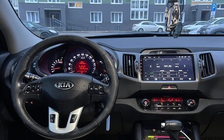 KIA Sportage III, 2013 год, 1 280 000 рублей, 6 фотография