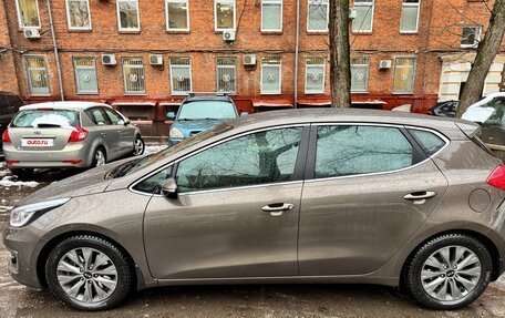 KIA cee'd III, 2017 год, 1 400 000 рублей, 4 фотография