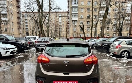 KIA cee'd III, 2017 год, 1 400 000 рублей, 2 фотография