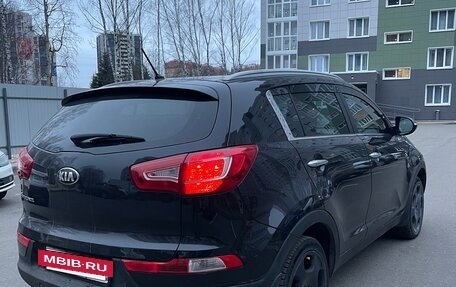 KIA Sportage III, 2013 год, 1 280 000 рублей, 5 фотография