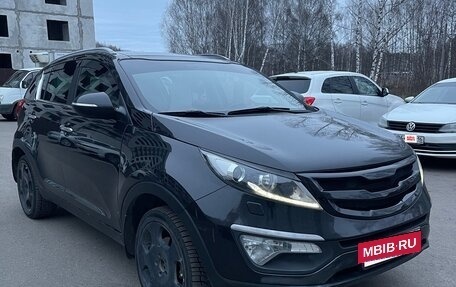 KIA Sportage III, 2013 год, 1 280 000 рублей, 3 фотография