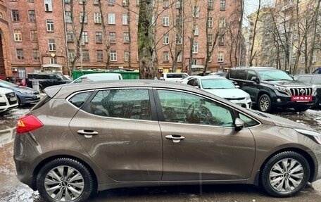 KIA cee'd III, 2017 год, 1 400 000 рублей, 3 фотография