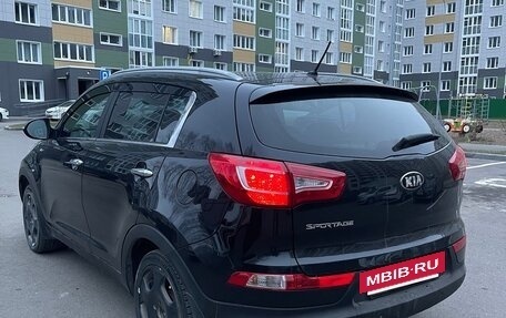 KIA Sportage III, 2013 год, 1 280 000 рублей, 4 фотография