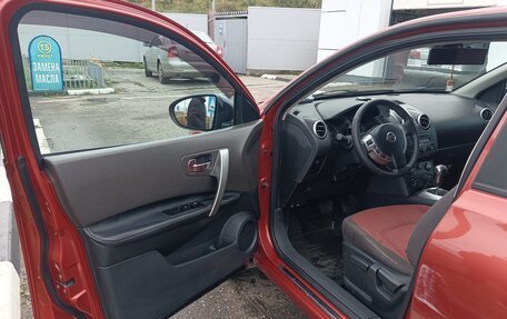 Nissan Qashqai, 2007 год, 590 000 рублей, 6 фотография