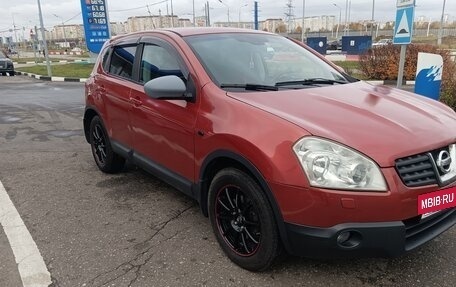 Nissan Qashqai, 2007 год, 590 000 рублей, 13 фотография
