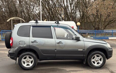 Chevrolet Niva I рестайлинг, 2013 год, 295 000 рублей, 4 фотография