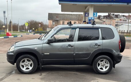 Chevrolet Niva I рестайлинг, 2013 год, 295 000 рублей, 5 фотография