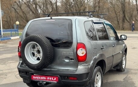 Chevrolet Niva I рестайлинг, 2013 год, 295 000 рублей, 7 фотография