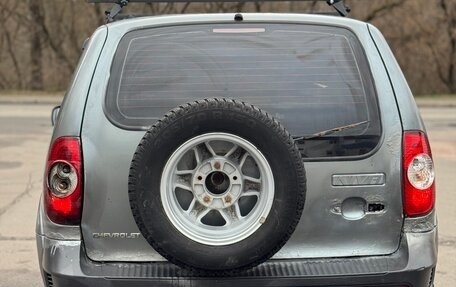 Chevrolet Niva I рестайлинг, 2013 год, 295 000 рублей, 8 фотография