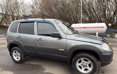 Chevrolet Niva I рестайлинг, 2013 год, 295 000 рублей, 11 фотография