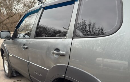 Chevrolet Niva I рестайлинг, 2013 год, 295 000 рублей, 16 фотография