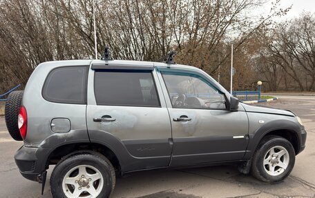Chevrolet Niva I рестайлинг, 2013 год, 295 000 рублей, 10 фотография
