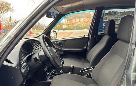 Chevrolet Niva I рестайлинг, 2013 год, 295 000 рублей, 22 фотография