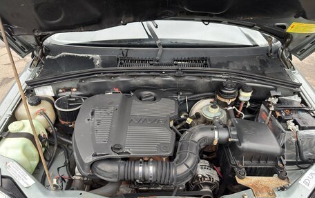 Chevrolet Niva I рестайлинг, 2013 год, 295 000 рублей, 20 фотография