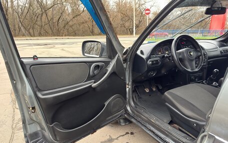 Chevrolet Niva I рестайлинг, 2013 год, 295 000 рублей, 23 фотография