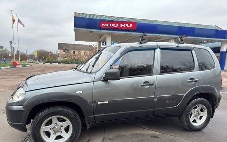 Chevrolet Niva I рестайлинг, 2013 год, 295 000 рублей, 12 фотография