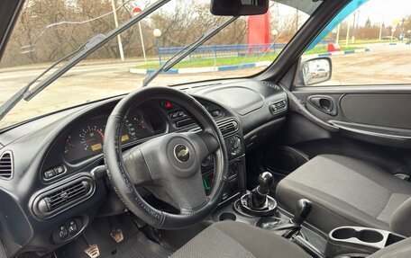 Chevrolet Niva I рестайлинг, 2013 год, 295 000 рублей, 24 фотография