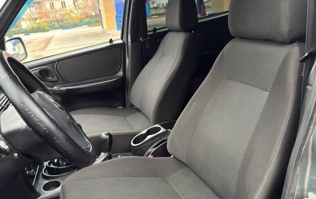 Chevrolet Niva I рестайлинг, 2013 год, 295 000 рублей, 25 фотография