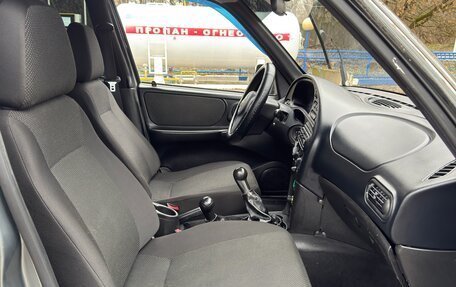 Chevrolet Niva I рестайлинг, 2013 год, 295 000 рублей, 27 фотография