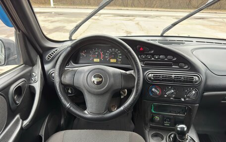 Chevrolet Niva I рестайлинг, 2013 год, 295 000 рублей, 35 фотография