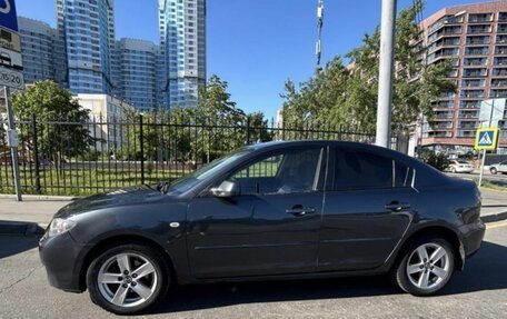 Mazda 3, 2008 год, 530 000 рублей, 2 фотография