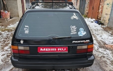 Volkswagen Passat B3, 1989 год, 125 000 рублей, 5 фотография