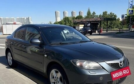 Mazda 3, 2008 год, 530 000 рублей, 4 фотография