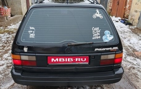 Volkswagen Passat B3, 1989 год, 125 000 рублей, 15 фотография