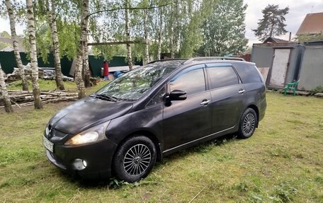 Mitsubishi Grandis, 2007 год, 750 000 рублей, 4 фотография