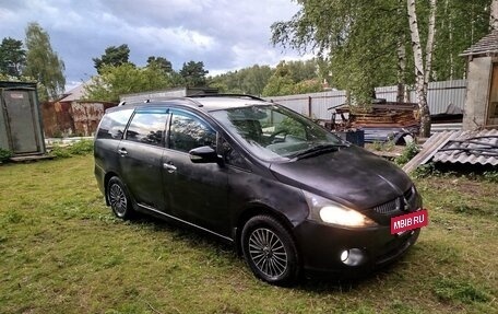 Mitsubishi Grandis, 2007 год, 750 000 рублей, 2 фотография