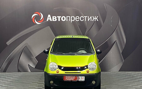 Daewoo Matiz I, 2012 год, 260 000 рублей, 2 фотография