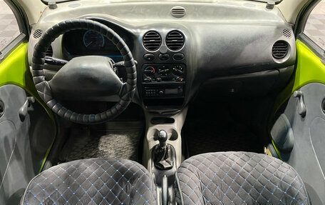 Daewoo Matiz I, 2012 год, 260 000 рублей, 9 фотография